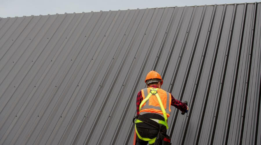 Expert top industrial roofings services in Center Cross, VA